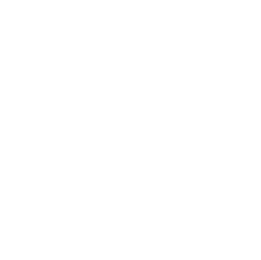 icone de relógio branco